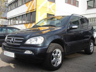 Mercedes-Benz ML-320