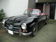 Mercedes-Benz-190SL