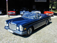 Mercedes-Benz 280S Cabrio