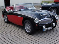 Astin-Rover-Healey-3000-Mk-I